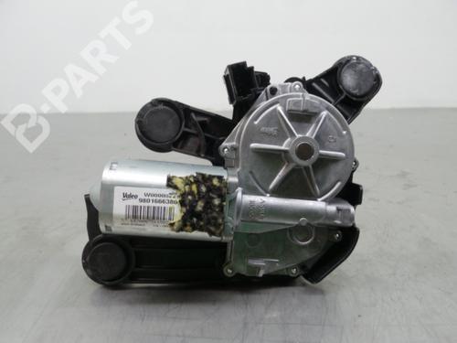 Used Rear wiper motor CITROËN C4 CACTUS 1.6 BlueHDi 100 (99 hp) 3109106