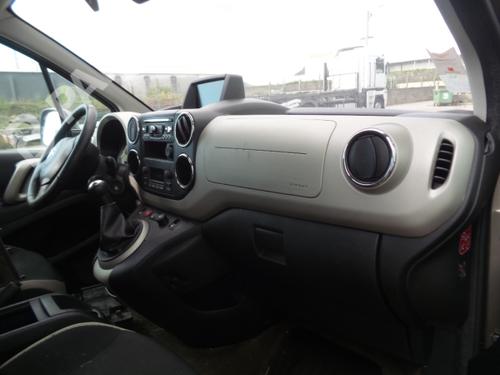 Dashboard CITROËN BERLINGO MULTISPACE (B9) 1.6 HDi 90 | BP3109673C46 