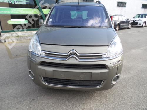 Dashboard CITROËN BERLINGO MULTISPACE (B9) 1.6 HDi 90 | BP3109673C46 