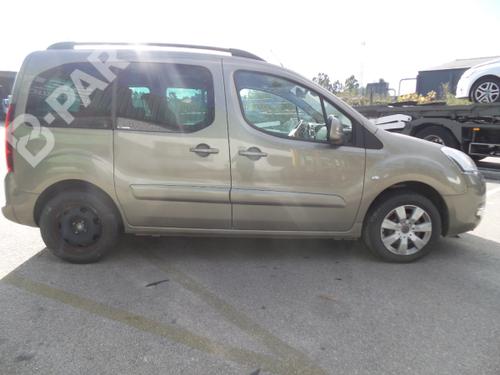 Dashboard CITROËN BERLINGO MULTISPACE (B9) 1.6 HDi 90 | BP3109673C46 