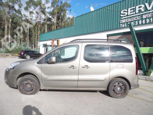 Dashboard CITROËN BERLINGO MULTISPACE (B9) 1.6 HDi 90 | BP3109673C46 