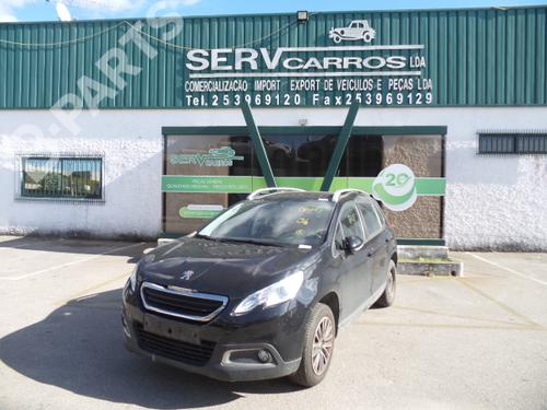 Used Parts PEUGEOT 2008 I (CU_)  1.6 HDi  233094
