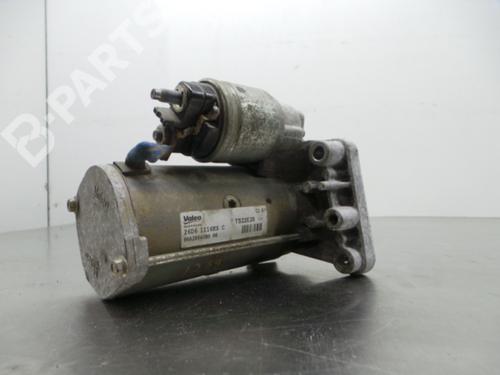 Used Starter PEUGEOT 208 I (CA_, CC_) 1.6 BlueHDi 100 (100 hp) 3109788