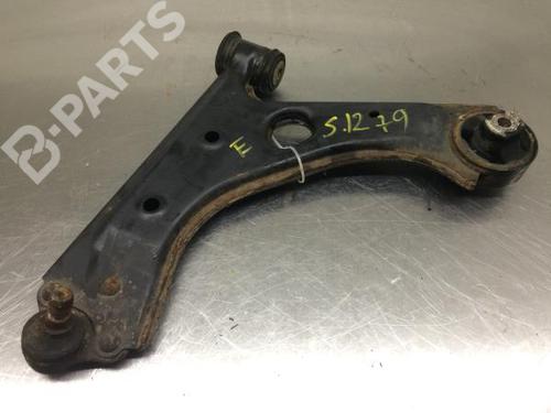 Used Left front suspension arm FIAT GRANDE PUNTO (199_) 1.3 D Multijet (199.AXD11, 199.AXD1A, 199.AXD1B,... (90 hp) 3110448