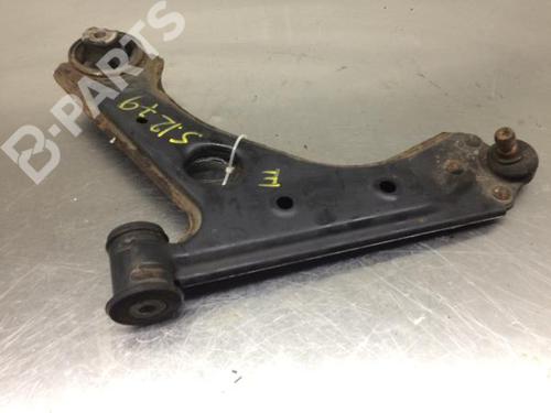 Left front suspension arm FIAT GRANDE PUNTO (199_) 1.3 D Multijet (199.AXD11, 199.AXD1A, 199.AXD1B,... | BP3110448M12 