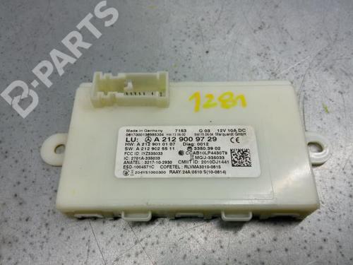 Electronic module MERCEDES-BENZ A-CLASS (W176) A 200 CDI / d (176.008) | BP3028151M83