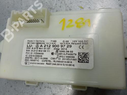 Electronic module MERCEDES-BENZ A-CLASS (W176) A 200 CDI / d (176.008) | BP3028151M83