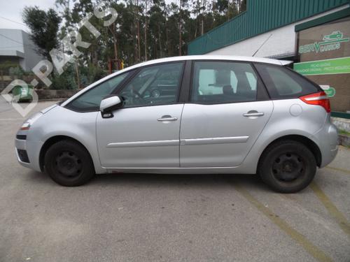 Pare-Brise CITROËN C4 Picasso I MPV (UD_) 1.6 HDi | BP3110751C63