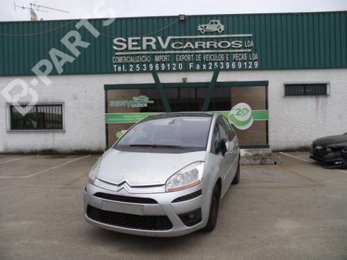 Pare-Brise CITROËN C4 Picasso I MPV (UD_) 1.6 HDi | BP3110751C63