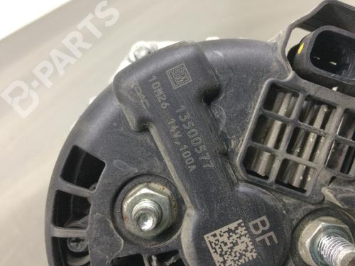 Alternator OPEL ASTRA J (P10) 1.6 Turbo (68) | BP3027951M7 