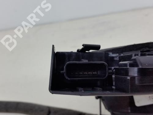 Front right lock RENAULT MEGANE IV Grandtour (K9A/M/N_) 1.6 TCe 205 | BP3116848C97 