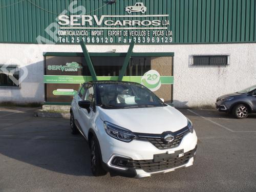 Modulo electronico RENAULT CAPTUR I (J5_, H5_) 1.5 dCi 90 (J5N4, J5M5, J5MW, J5M6, J5AL, J5AJ) | BP6468946M83 