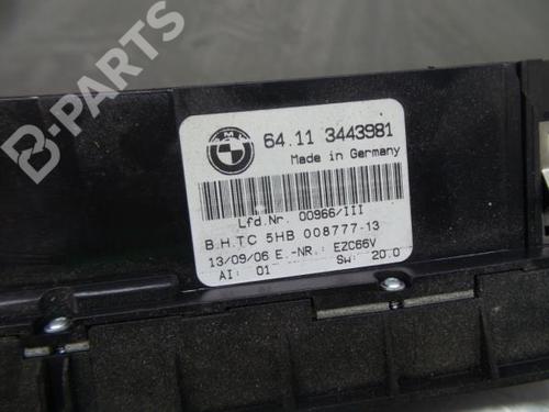 Climate control BMW X3 (E83) 2.0 d | BP3111023I5