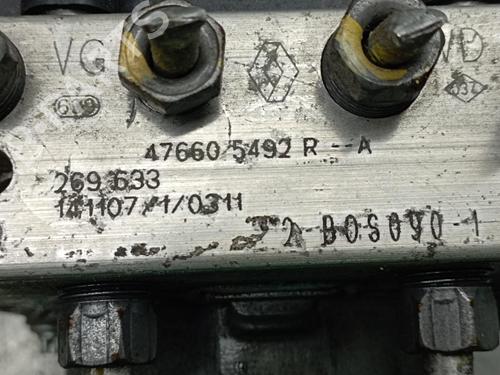 ABS pump DACIA SANDERO II TCe 90 (B8M1, B8MA, B8AC) | BP3028001M43 