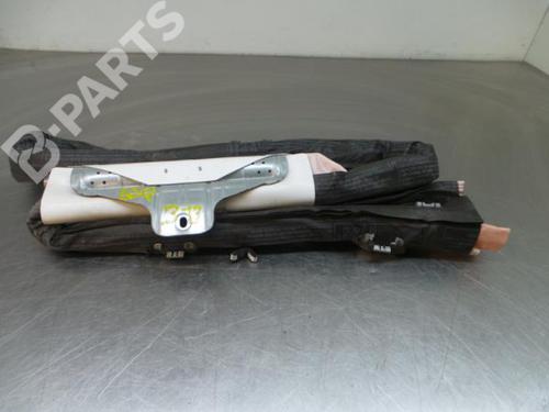Used Left curtain airbag PEUGEOT 5008 (0U_, 0E_) 1.6 HDi (110 hp) 3111912