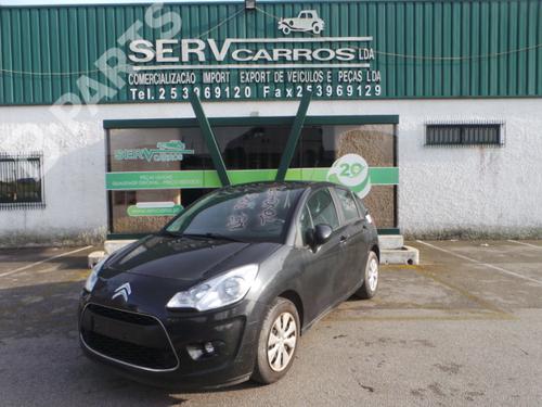 CITROËN C3 II (SC_)  1.4 VTi 95  233139