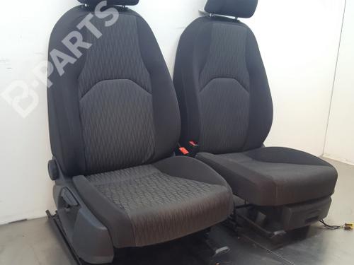 Seats set SEAT LEON ST (5F8) 2.0 TDI (150 hp)null