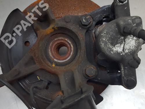 Right front steering knuckle DACIA LODGY (JS_) 1.6 LPG (83 hp)null