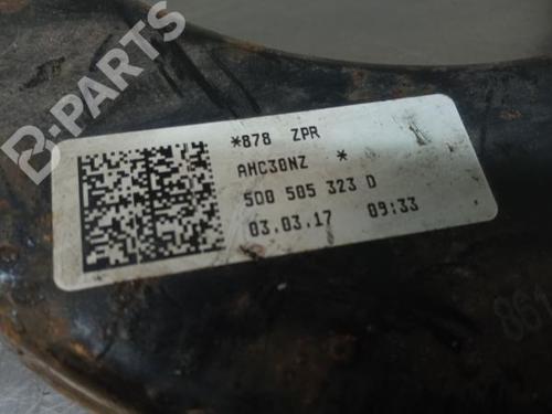 Right rear suspension arm AUDI A3 (8V1, 8VK) 1.4 TSI | BP6044092M15