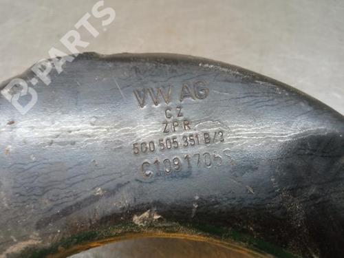 Right rear suspension arm AUDI A3 (8V1, 8VK) 1.4 TSI | BP6044092M15