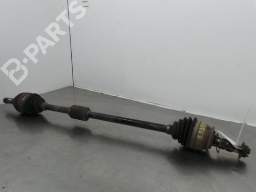 Aandrijfas rechts voor OPEL ASTRA J (P10) 1.7 CDTI (68) (131 hp) 13356124 / 10259587