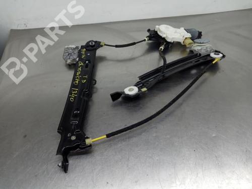 Elevalunas trasero derecho BMW 3 Gran Turismo (F34) 318 d (143 hp) 985159102 / 7291422