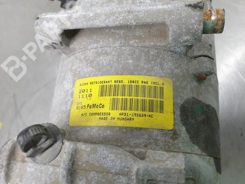 Airco pomp FORD FIESTA VI (CB1, CCN) 1.6 TDCi | BP3115172M34