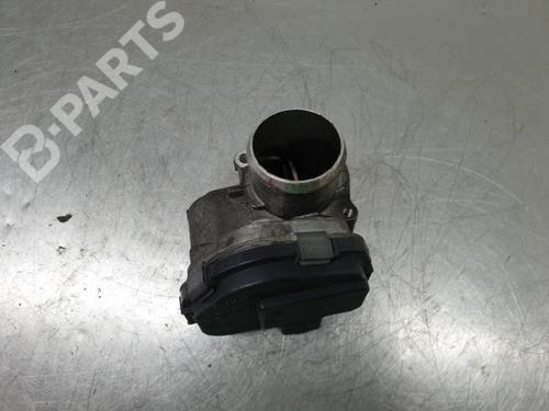 Used Throttle body FORD FIESTA VI (CB1, CCN) 1.6 TDCi (95 hp) 3115174