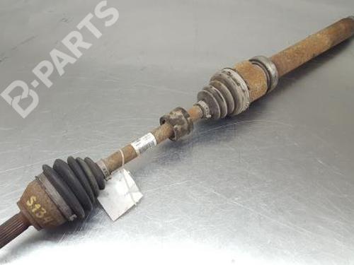 Arbre de transmission avant droit FORD FIESTA VI (CB1, CCN) 1.6 TDCi (95 hp) 4189736