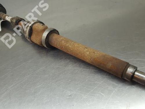 Arbre de transmission avant droit FORD FIESTA VI (CB1, CCN) 1.6 TDCi | BP4189736M39