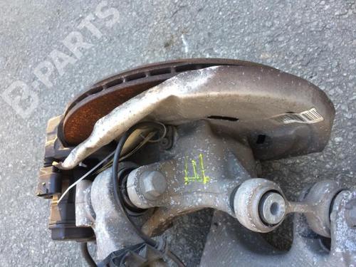 Venstre hjullejehus spindel BMW 5 (F10) 520 d (184 hp) 3115259