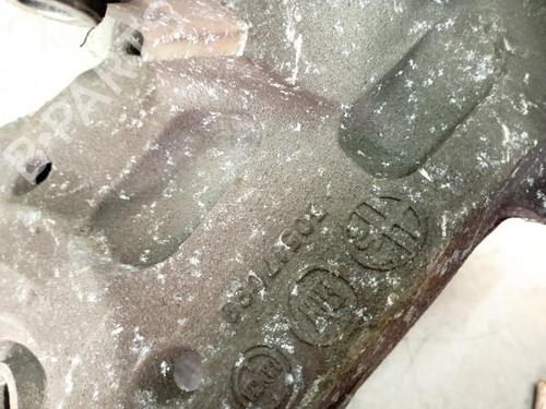 Left rear steering knuckle ALFA ROMEO GIULIETTA (940_) 1.4 TB (940.FYA1A) | BP5652251M27 