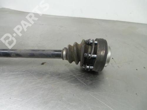 Left rear driveshaft BMW 1 (E87) 118 d | BP3028928M40