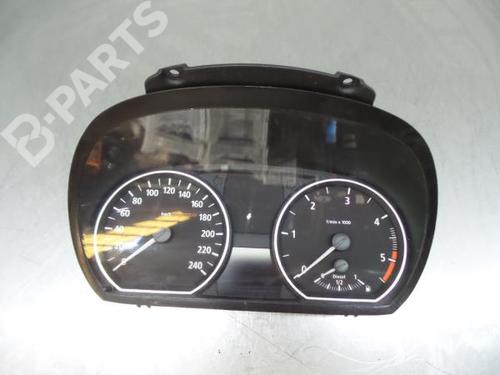 Kombinert Instrument BMW 1 (E87) 118 d (122 hp) 3029147