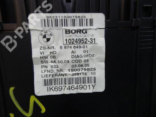 Instrument cluster BMW 1 (E87) 118 d | BP3029147C47