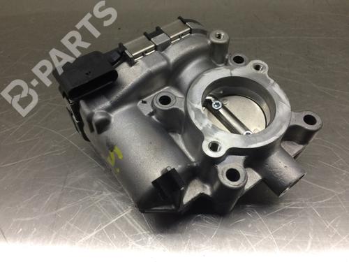 Used Throttle body RENAULT KADJAR (HA_, HL_) 1.3 TCe 140 (HLNB, HLN1) (140 hp) 3030870