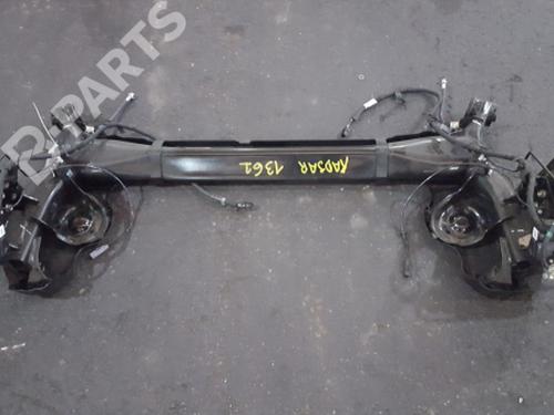 Used Rear axle RENAULT KADJAR (HA_, HL_) 1.3 TCe 140 (HLNB, HLN1) (140 hp) 11815983