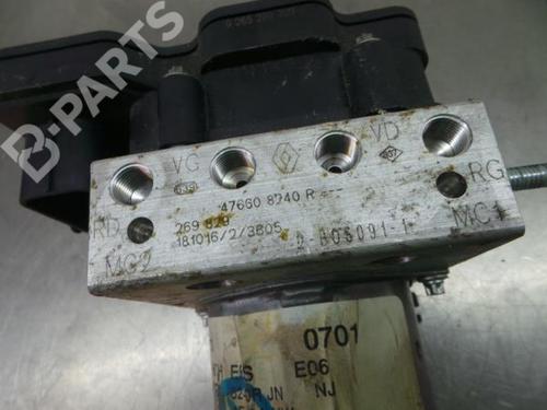 ABS pump RENAULT KADJAR (HA_, HL_) 1.3 TCe 140 (HLNB, HLN1) | BP3030647M43