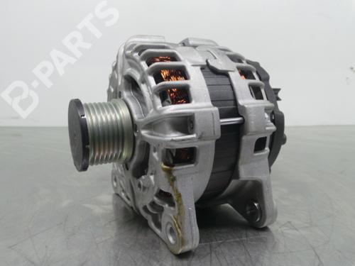 Used Alternator RENAULT KADJAR (HA_, HL_) 1.3 TCe 140 (HLNB, HLN1) (140 hp) 3030785