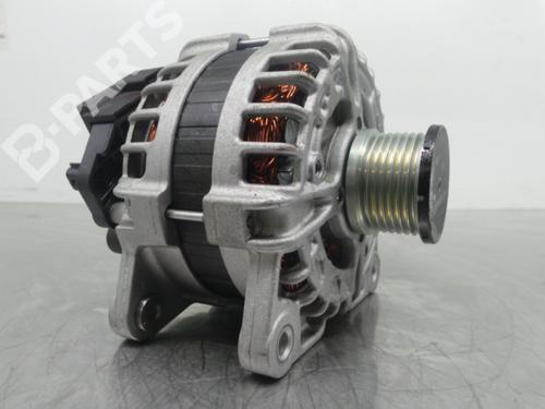 Alternator RENAULT KADJAR (HA_, HL_) 1.3 TCe 140 (HLNB, HLN1) | BP3030785M7