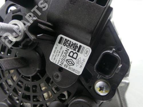 Alternator RENAULT KADJAR (HA_, HL_) 1.3 TCe 140 (HLNB, HLN1) | BP3030785M7