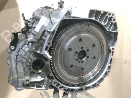 Automatic gearbox RENAULT KADJAR (HA_, HL_) 3030793 | B-Parts