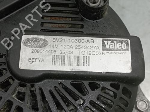 Alternator FORD FIESTA VI (CB1, CCN) 1.4 TDCi | BP3029363M7