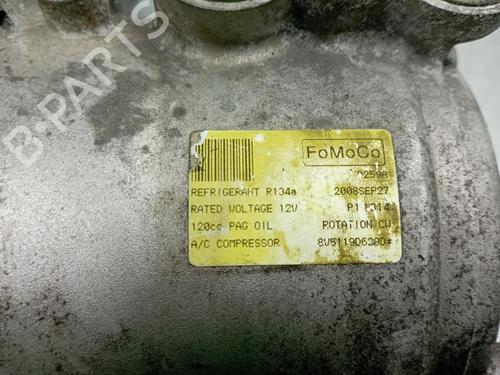 Airco pomp FORD FIESTA VI (CB1, CCN) 1.4 TDCi | BP3029378M34