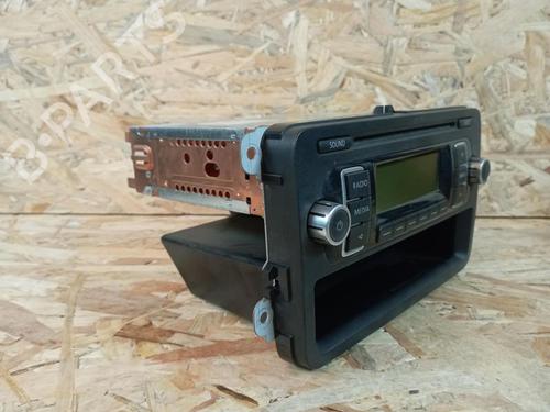 Radio VW GOLF VI (5K1) 1.6 TDI | BP3029578E6