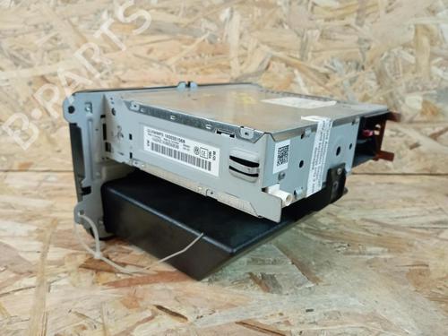 Radio VW GOLF VI (5K1) 1.6 TDI | BP3029578E6