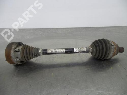 Used Left front driveshaft VW GOLF VI (5K1) 1.6 TDI (105 hp) 3029620