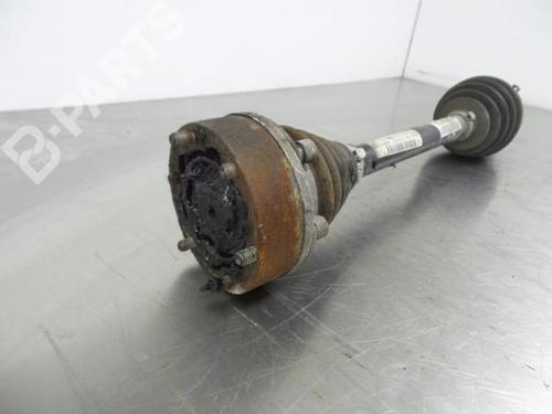 Left front driveshaft VW GOLF VI (5K1) 1.6 TDI | BP3029620M38