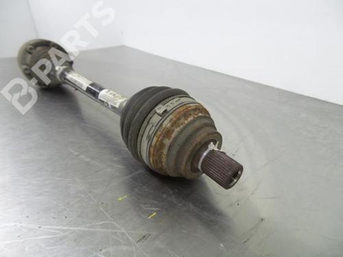 Left front driveshaft VW GOLF VI (5K1) 1.6 TDI | BP3029620M38