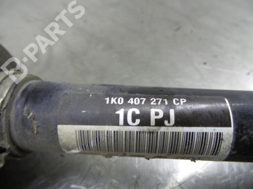 Left front driveshaft VW GOLF VI (5K1) 1.6 TDI | BP3029620M38